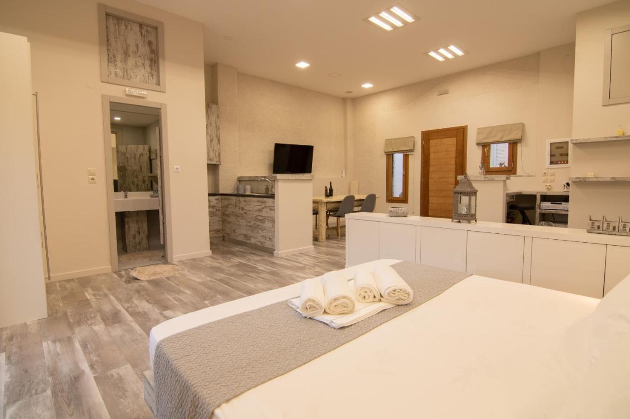 The Mountain House - Authentic Cretan Hideaway - Breathtaking And Nature Views Tourlotí Exteriér fotografie