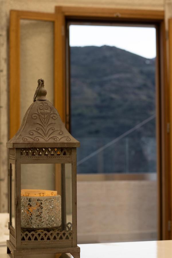 The Mountain House - Authentic Cretan Hideaway - Breathtaking And Nature Views Tourlotí Exteriér fotografie